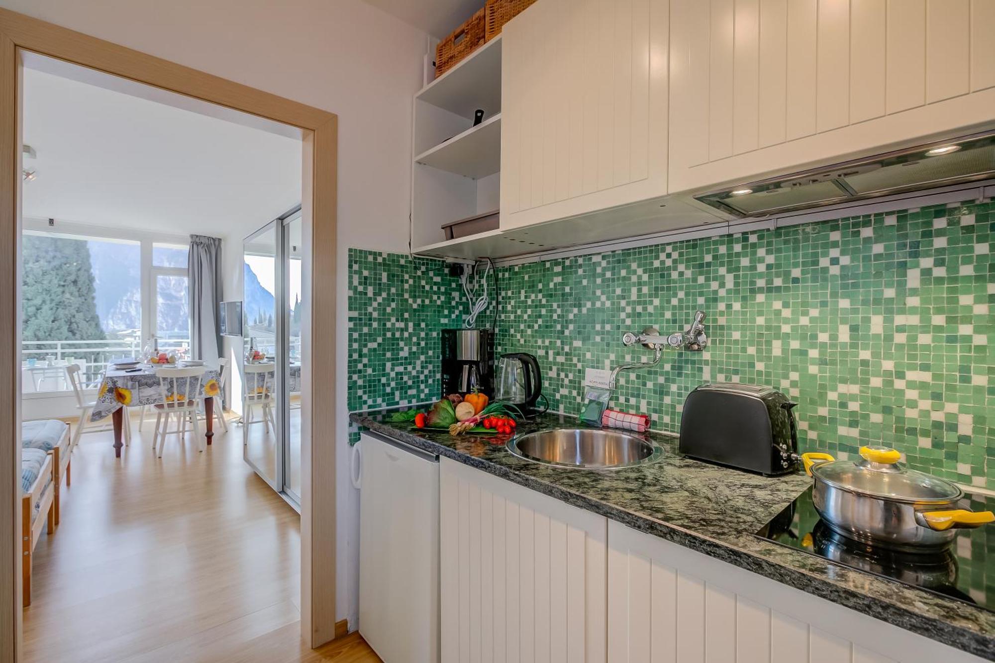 Il Piccolo Nido - Happy Rentals Riva del Garda Exteriér fotografie