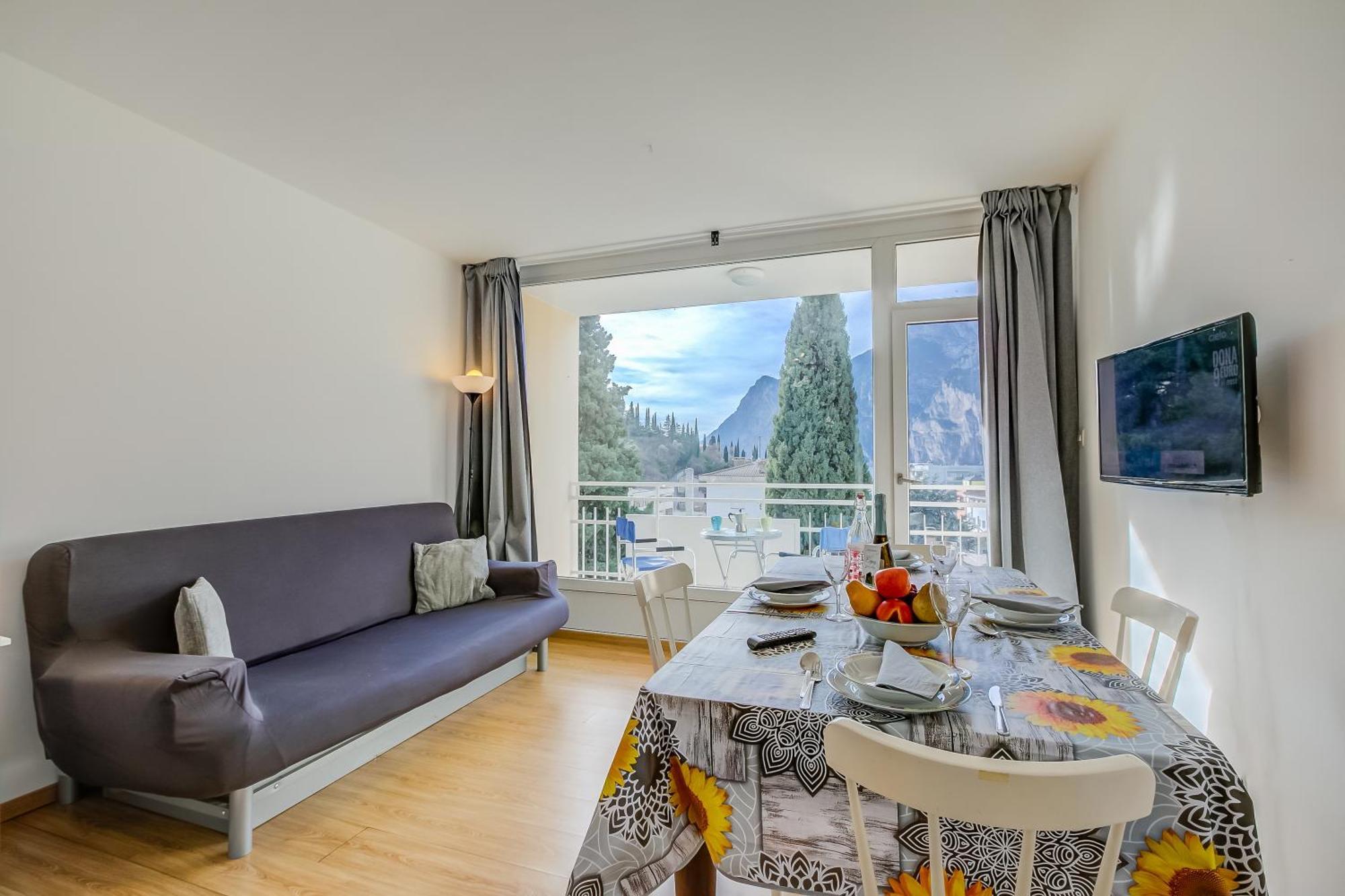 Il Piccolo Nido - Happy Rentals Riva del Garda Exteriér fotografie