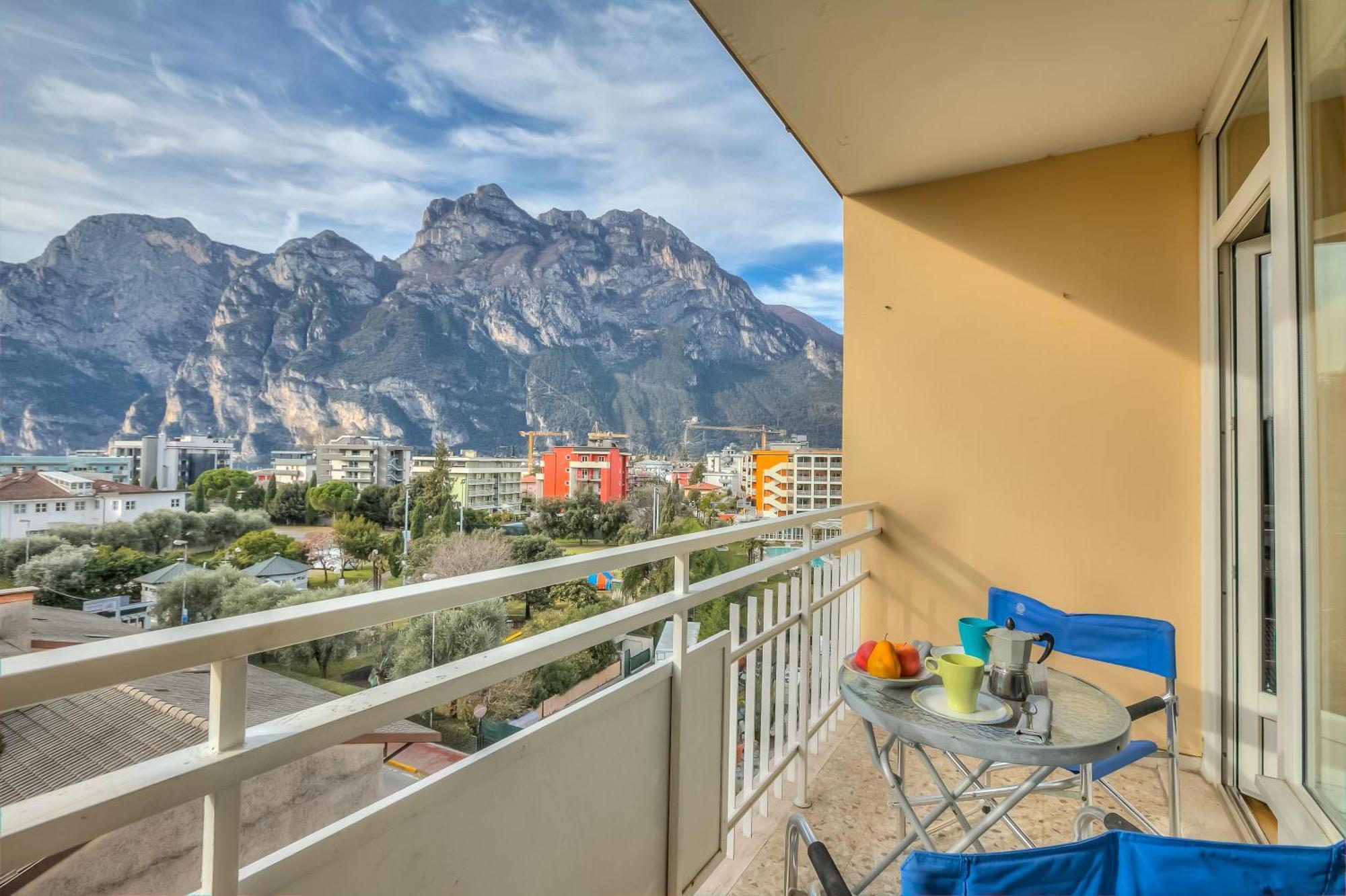Il Piccolo Nido - Happy Rentals Riva del Garda Exteriér fotografie