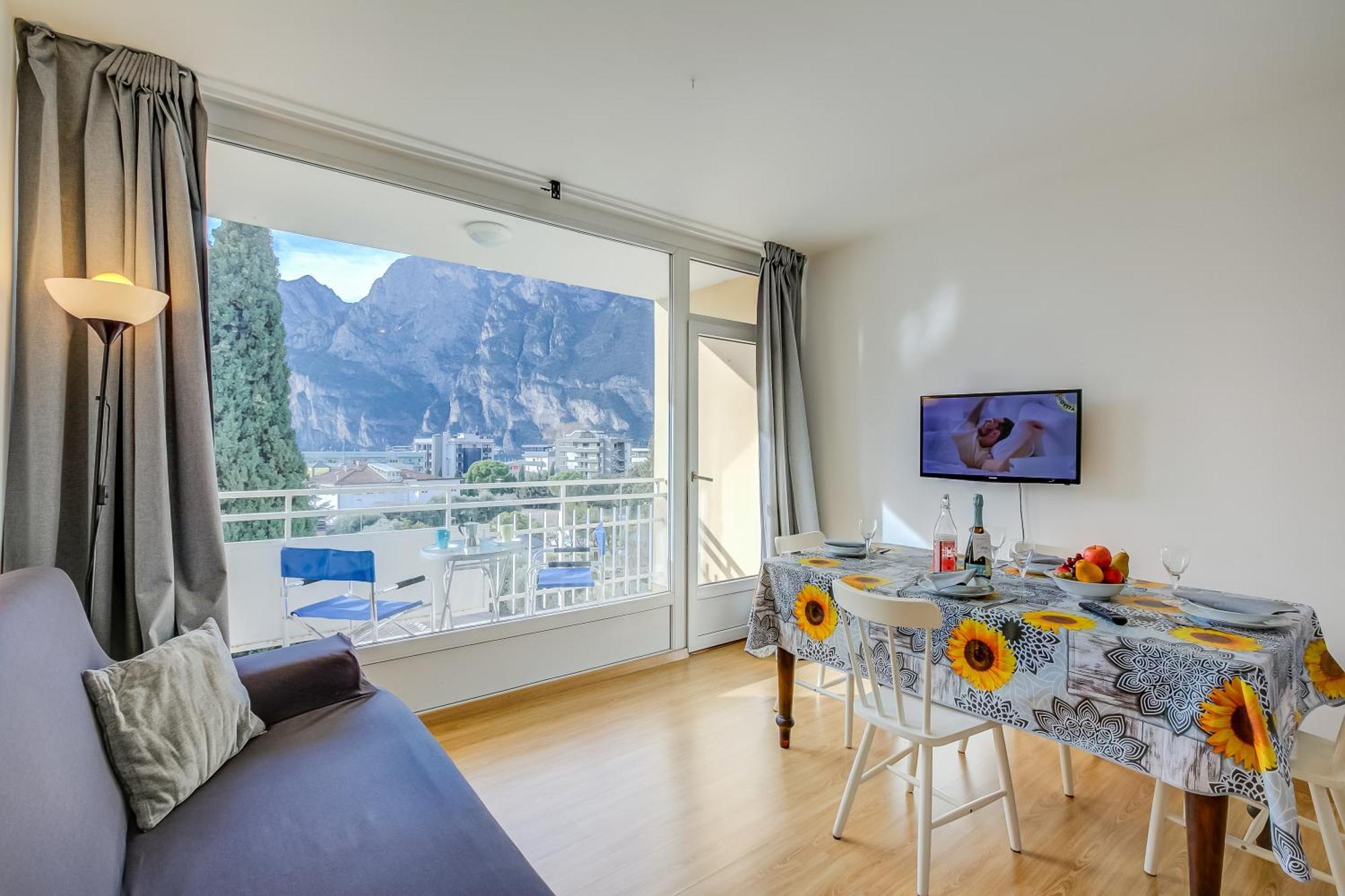 Il Piccolo Nido - Happy Rentals Riva del Garda Exteriér fotografie