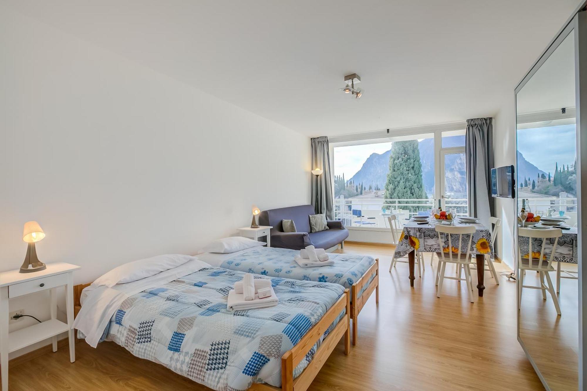 Il Piccolo Nido - Happy Rentals Riva del Garda Exteriér fotografie