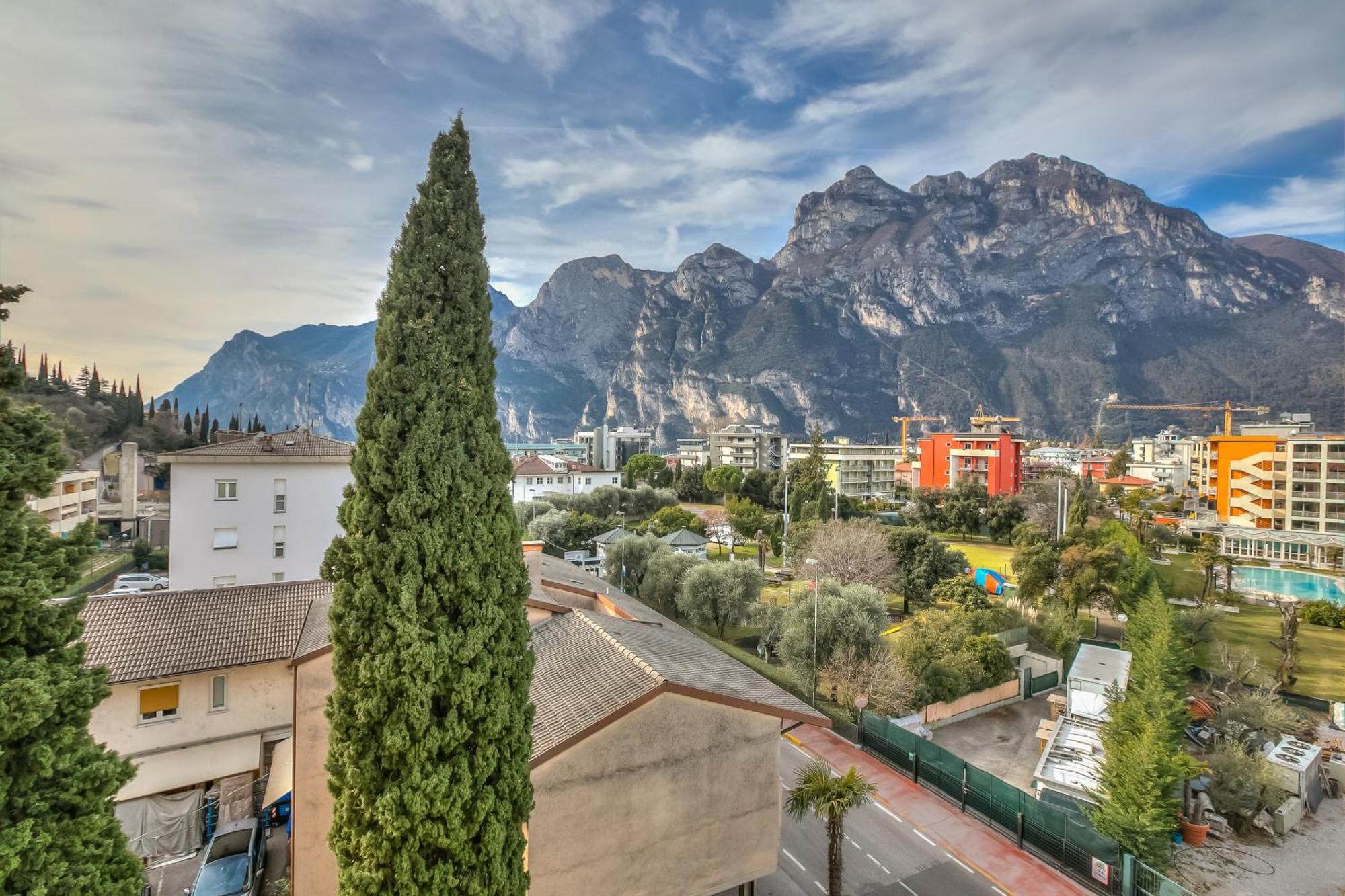 Il Piccolo Nido - Happy Rentals Riva del Garda Exteriér fotografie