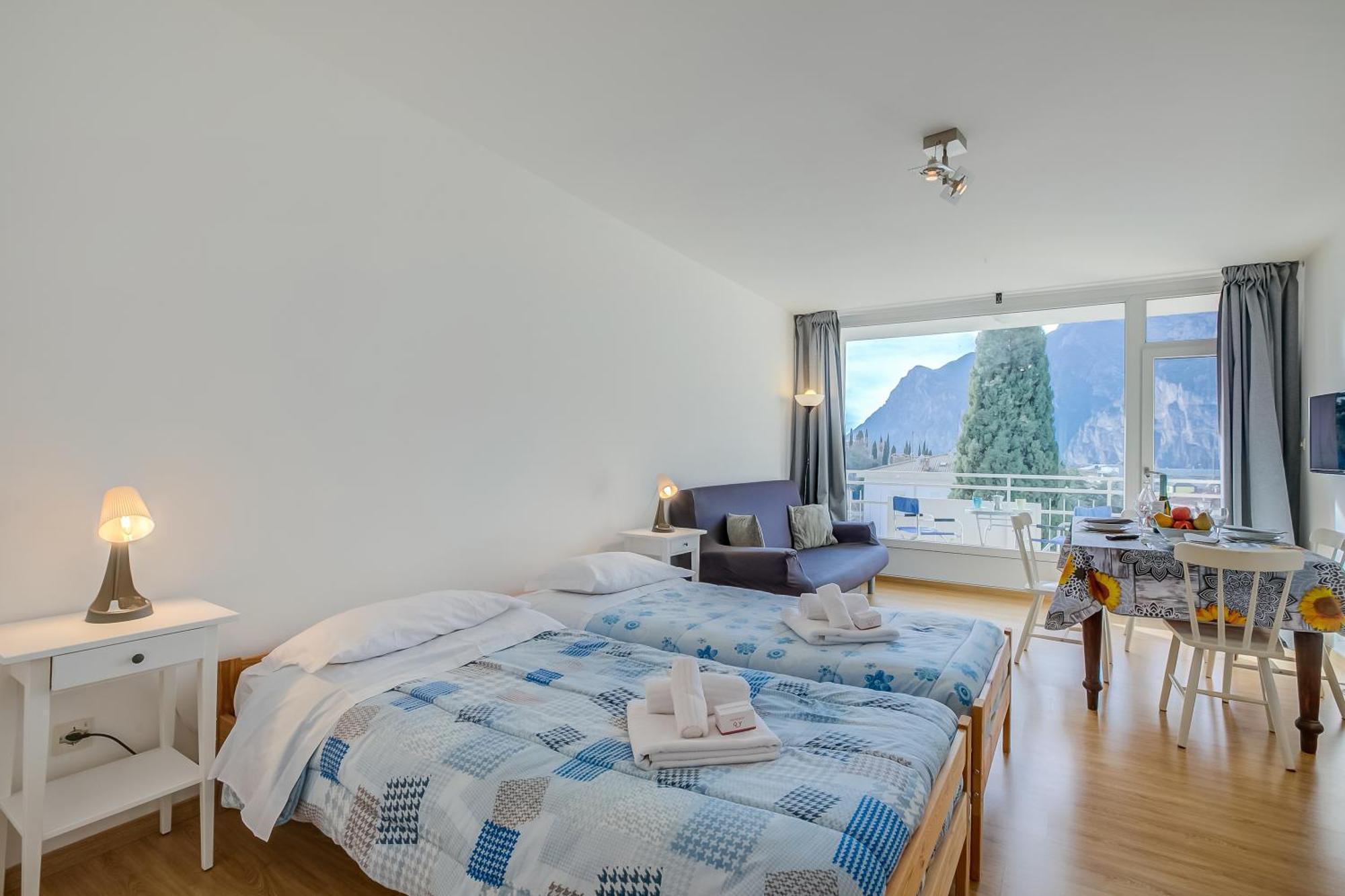 Il Piccolo Nido - Happy Rentals Riva del Garda Exteriér fotografie