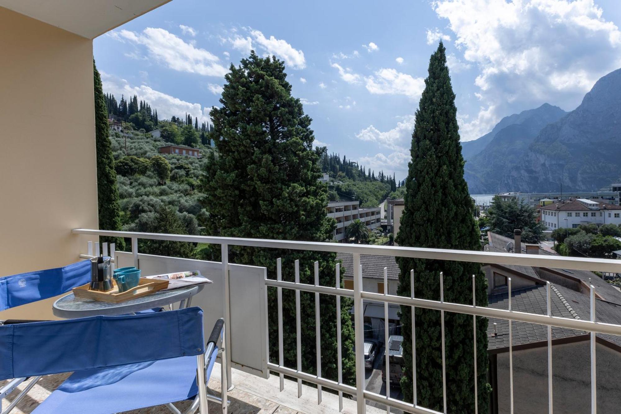 Il Piccolo Nido - Happy Rentals Riva del Garda Exteriér fotografie