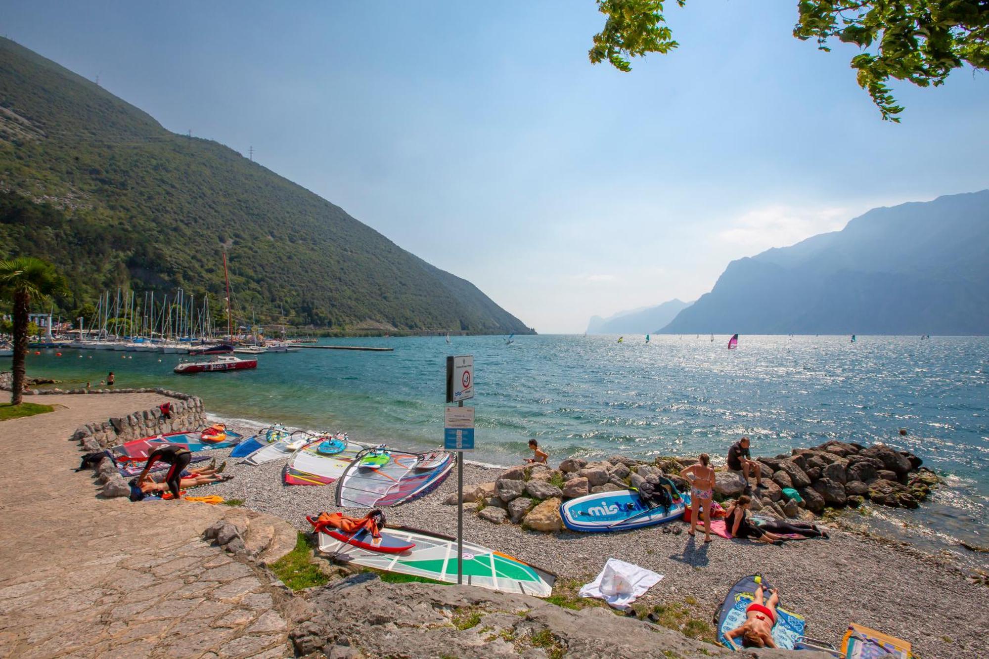 Il Piccolo Nido - Happy Rentals Riva del Garda Exteriér fotografie