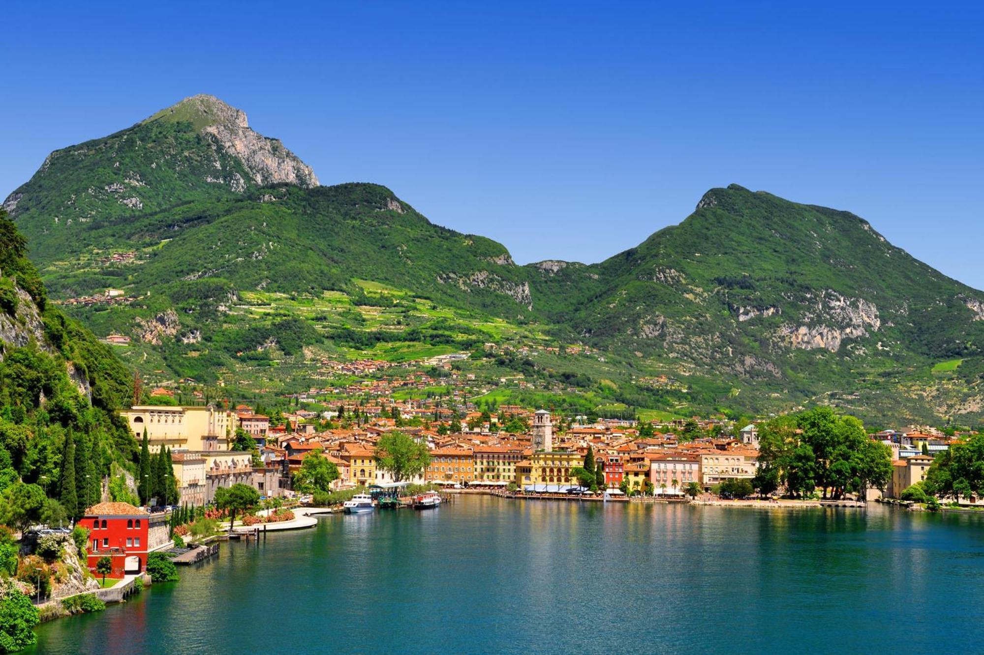 Il Piccolo Nido - Happy Rentals Riva del Garda Exteriér fotografie