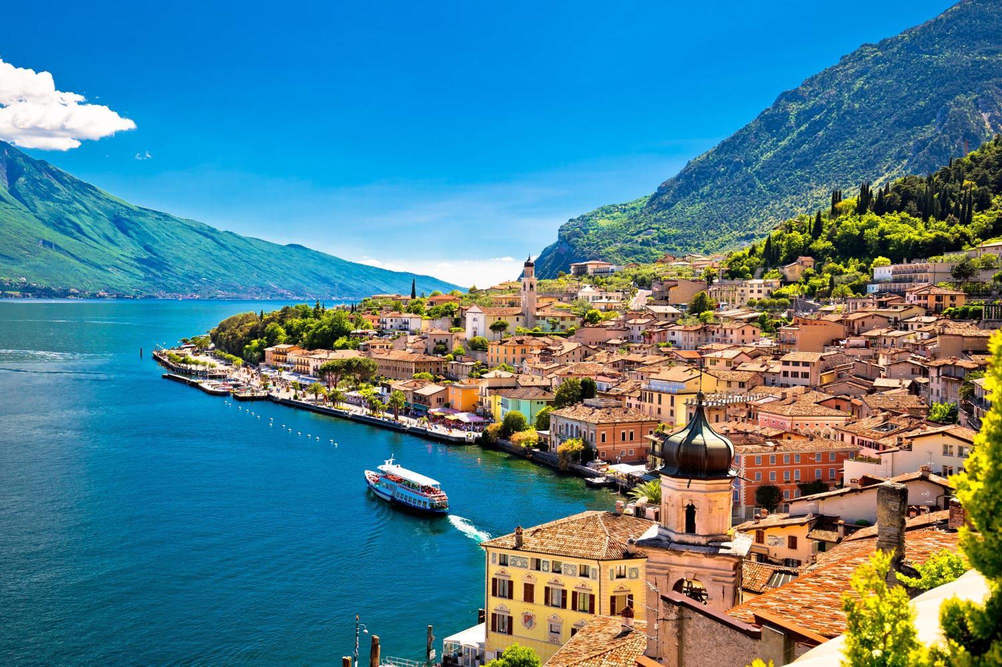 Il Piccolo Nido - Happy Rentals Riva del Garda Exteriér fotografie