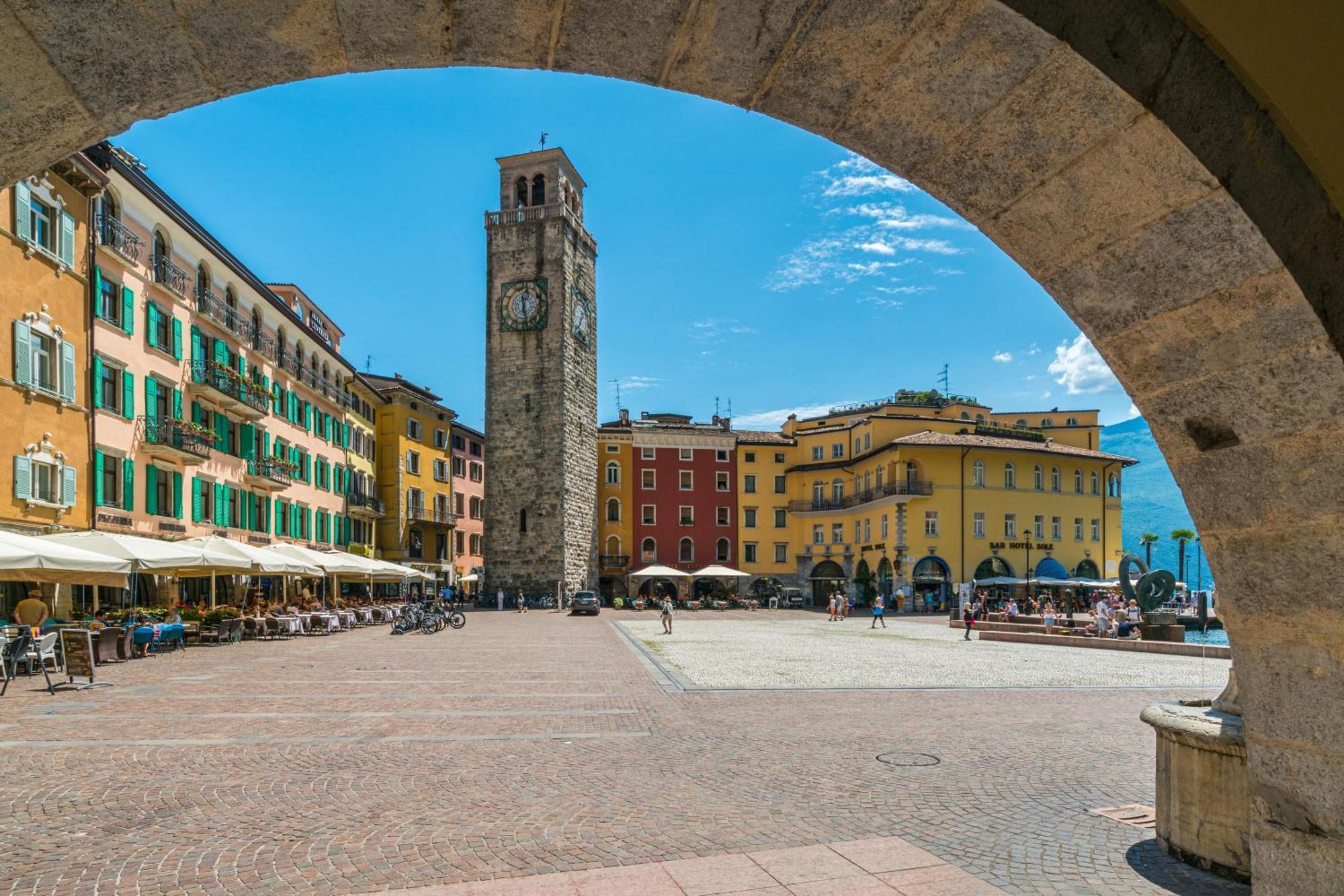 Il Piccolo Nido - Happy Rentals Riva del Garda Exteriér fotografie